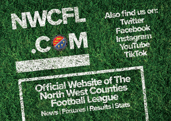 NWCFL Website Advert